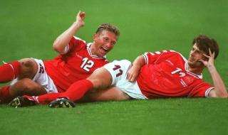 98年世界杯丹麦名单